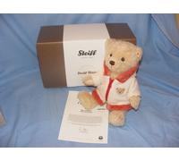 Steiff Mila Oso Con Invierno Chaqueta Edición Limitada Nuevo 007224