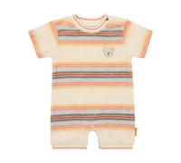 Steiff Mono de juego talla EU 92 eggnog, body para bebé, ideal para el uso diario, pelele de juego, suave y cómodo, lavable a máquina