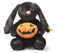 Steiff 'Mr Spice' Hoppie Conejo - Peluche Coleccionable De Halloween - 081132