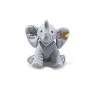 STEIFF My First - Elefante ELLIE 24cm gris