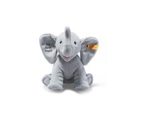 STEIFF My First - Elefante ELLIE 24cm gris