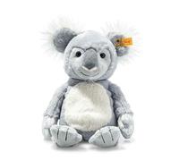 Steiff Nils Koala 067587 - Oso de Peluche (30 cm), Color Gris Violeta