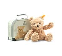 Steiff Oso de peluche Jimmy en maleta 25 cm marrón claro