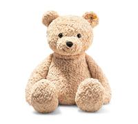 Steiff Osito Jimmy, Peluche Encantador con Ojos de plástico, peques, niños y niñas, 55 cm, marrón Claro, 067181