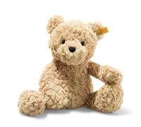 Steiff Osito Jimmy, Peluche Encantador con Ojos de plástico, peques, niños y niñas, Friends, 30 cm, marrón Claro, 113505