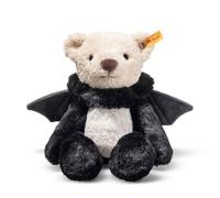 Steiff Osito Mr. Bat, Peluche Adorable con Ojos de plástico, para niños y niñas, Friends, 29 cm, Multicolor, 114250