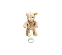 STEIFF Oso de peluche musical JIMMY 26cm marrón claro