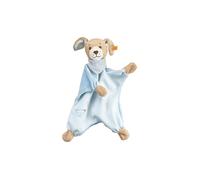 STEIFF Oso de peluche para dormir bien, 30 cm, azul azul