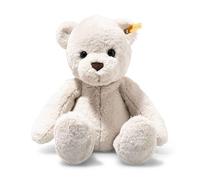 Steiff Oso de Peluche Robby de 42 cm, Color Crema, para acurrucarse y Jugar, para niños, de Peluche Suave, se Puede Lavar a máquina