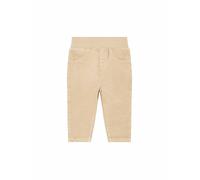 STEIFF Pantalones de pana para bebé beige | 68