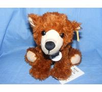 Steiff Parda Oso Felpa Marrón 084041 Bebé Bautizo Cumpleaños Regalo Nuevo