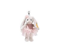STEIFF Peluche colgante Hoppie Conejita Bailarina 16 cm multicolor