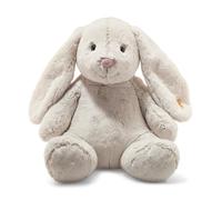 Steiff Hoppie 080913 - Conejo de Peluche con Orejas para Dormir (48 cm), diseño de Conejo de Peluche para niños