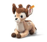 Steiff Peluche Disney Originals Bambi 21 cm, ojos de plástico, multicolor
