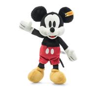 Steiff Peluche Disney Originals Micky Mouse Peluche Adorable, para niños y niñas, Friends, Peluche 31 cm, Multicolor, 024498