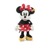 Steiff Peluche Disney Originals Minnie Mouse, Peluche Adorable, para niños y niñas, Friends, Peluche 31 cm, Multicolor, 024511