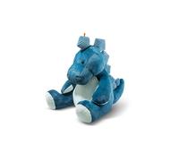 STEIFF Peluche Estegosaurio SPOTT 80cm Petróleo gasolina