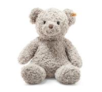 Steiff Soft Cuddly Friend Oso de Peluche de Miel Suave y tierno, Color día lluvioso, 48 cm (113482)