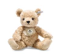 Steiff Peluche Osito Paddy, Peluche Encantador con Ojos de plástico, peques, niños y niñas, Peluche 30 cm, marrón Claro, 014253