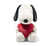 Steiff Snoopy Love - Autorizado Peluche Perro - 024375