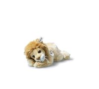 STEIFF Pequeño amigo León Leo 22cm beige