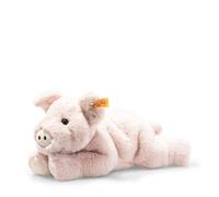 Steiff Piko Pig Premium Pig Animal Pig Toys Pig Pig Plush Lavidados peluches Juguetes para nias para nias Amigos suaves y suaves (rosa 11 """")