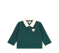 Steiff Poloshirt Langarm Polo de Manga Larga Niños (Pack de 1)