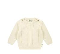 Steiff Pullover Suéter pulóver, Eggnog, 80 para Niños