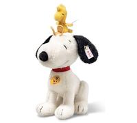 Steiff Snoopy Con Woodstock - Peanuts Edición Limitada - 356148