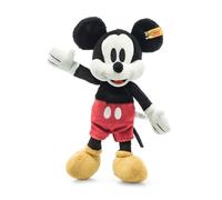 Steiff Soft Cuddly Friends Disney Originals Mickey Mouse, Multicolor (024498)