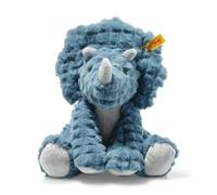 Steiff Peluche Triceratops Dixi 28 cm color petróleo