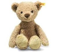 Steiff Soft Cuddly Friends Tommy 113642 - Oso de Peluche para niños (30 cm), Suave y Lavable