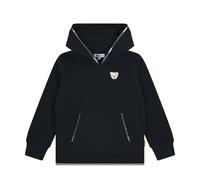 Steiff Sweatshirt Sudadera, Azul Marino, 122 para Niñas