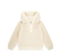 Steiff Sweatshirt Sudadera, Eggnog, 104 para Niños