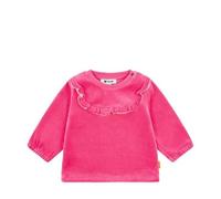 Steiff Sweatshirt Sudadera, Rosa Intenso, 68 para Niñas