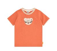 Steiff T-Shirt Kurzarm Camiseta, Flamingo, 128 para Niños