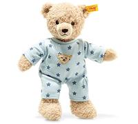 Steiff Peluche Osito Teddy and Me con pijama azul 25cm