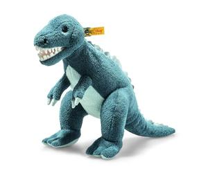 Steiff Thaisen Tyrannosaurus T-Rex Dinosaurio de Peluche de 14 Pulgadas EAN 067129