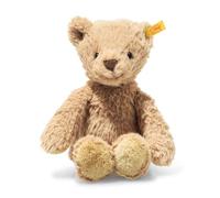 Steiff Thommy 067174 - Oso de Peluche (20 cm), Color Amarillo