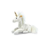 STEIFF Unicornio flexible UNICA 27cm blanco