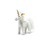Steiff Unica-Peluche Blando, Color Whisper White, 27 cm (067662)