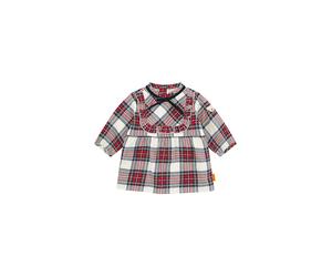 STEIFF Vestido para bebé niña rojo | 74