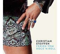 Christian Steiffen Vacaciones Vom Rock´N Roll CD En Digipak Rápido Envío Nuevo