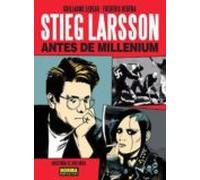 STIEG LARSSON ANTES DE MILLENIUM (CÓMIC EUROPEO)