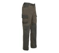 STEIGER Percussion - Pantalones de caza para hombre, con forro polar, para otoño e invierno, 62, Talla única