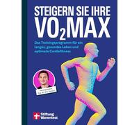 Steigern Sie Ihre VO2max: Das Trainingsprogramm für ein langes, gesundes Leben und optimale Cardiofitness | VO2max ist ein Indikator für Ausdauer, Herzgesundheit und Longevity