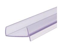 STEIGNER Junta para zócalo de cocina 15mm / 16mm / 17mm, 2m Transparente