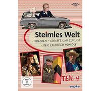 Steimles Welt - Der Zauber von Ost & Dresden - Görlitz und zurück [Alemania] [DVD]