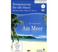 Stein,Arnd - Entspannung für alle Sinne 1 - Am Meer [Alemania] [DVD]