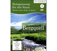 Stein,Arnd - Entspannung für alle Sinne 2 - Bergquell [Alemania] [DVD]